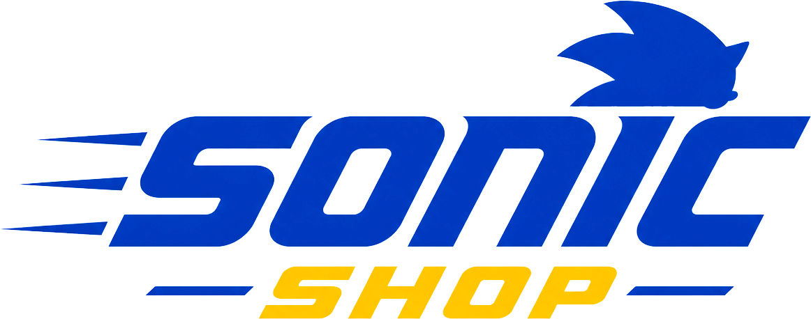 SONIC SHOP